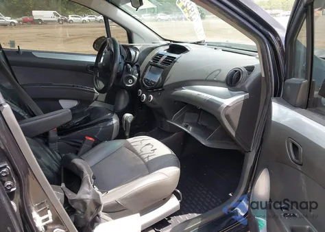 2014 Chevrolet Spark 1Lt Auto z USA, uszkodzony, nr VIN KL8CD6S91EC582057